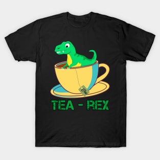 Tea Rex T-Shirt